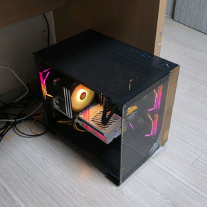 13600kf + 4060ti 고사양 게이밍 컴퓨터