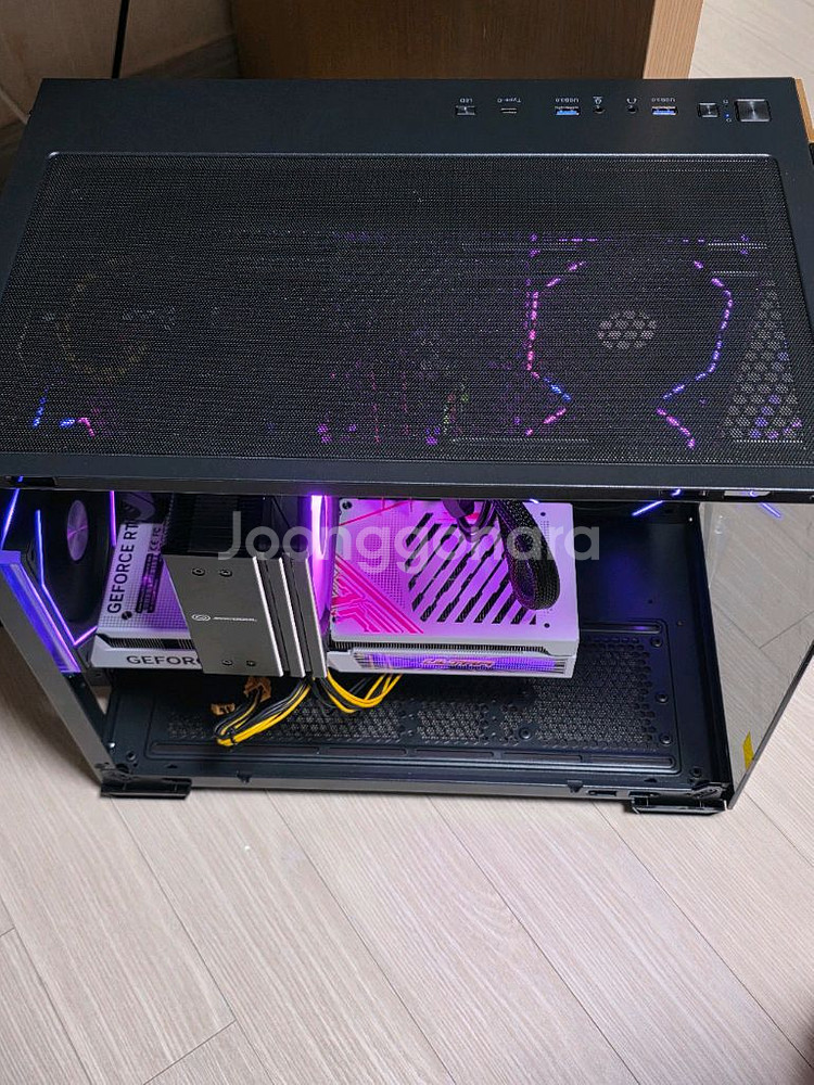 13600kf + 4060ti 고사양 게이밍 컴퓨터--1