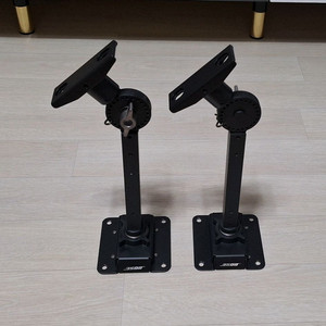 보스 BOSE 101 전용 브라켓