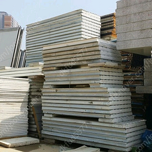 중고샌드위치판넬 이미지