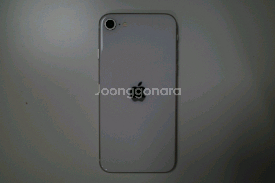 Apple 2022 아이폰 SE 3세대 자급제--1