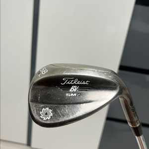 타이틀리스트 보키 sm7 58도 04L 웨지