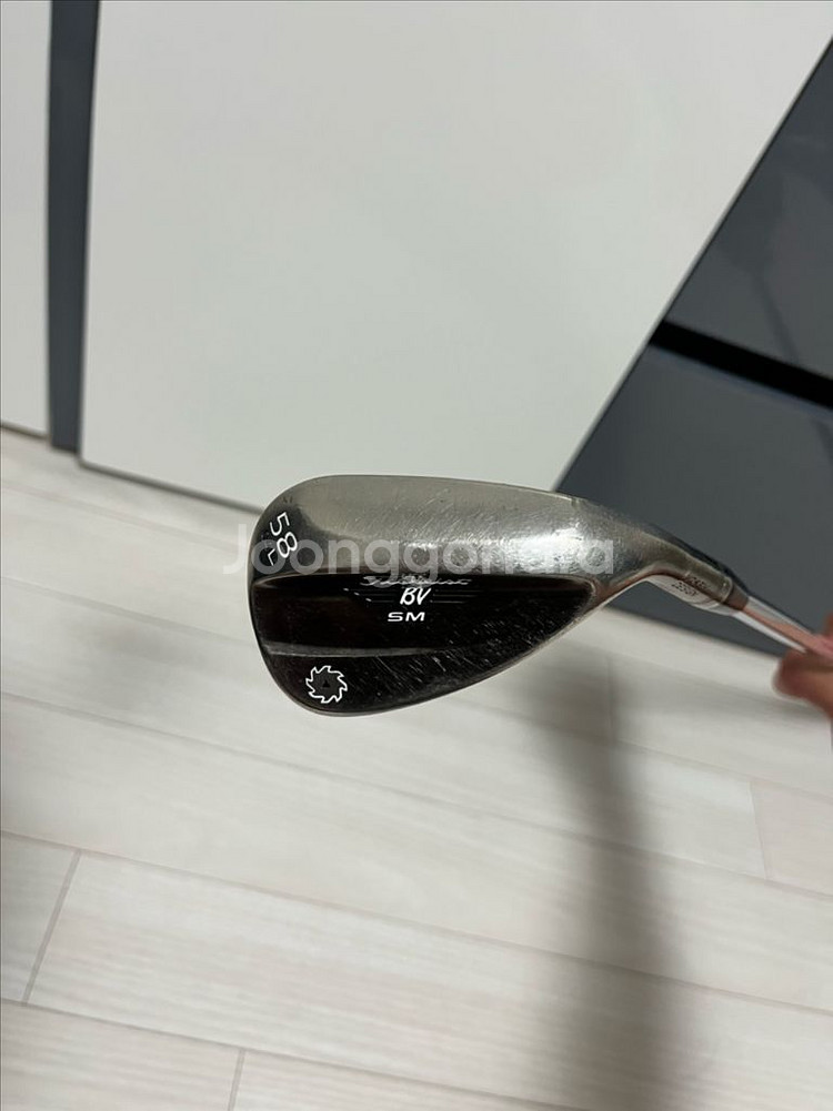 타이틀리스트 보키 sm7 58도 04L 웨지--1