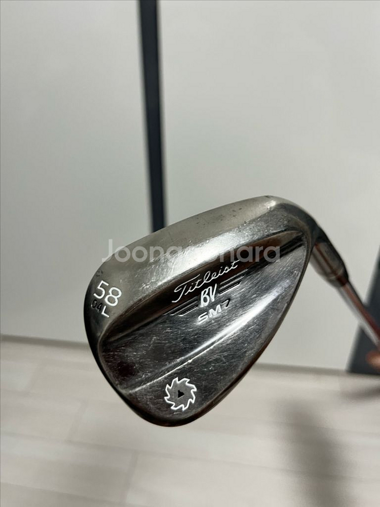 타이틀리스트 보키 sm7 58도 04L 웨지--4