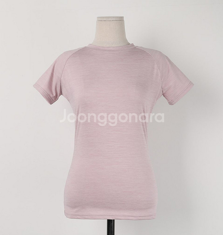 2종 요가반팔티,필라테스,운동복,러닝,말아톤--9