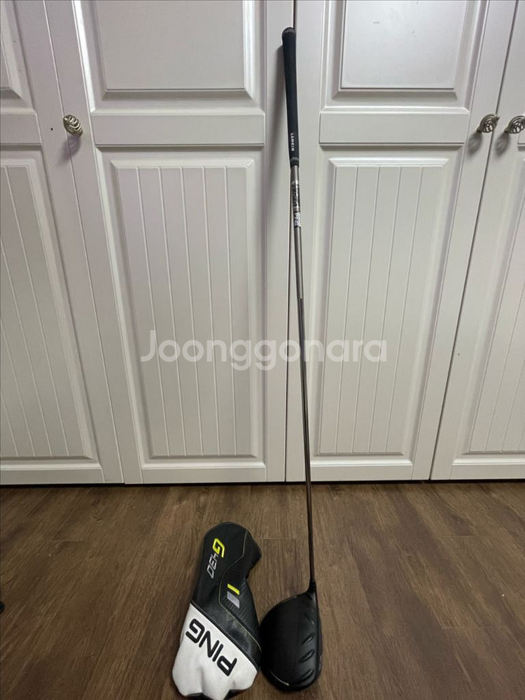 핑 G430 LST 드라이버 9도 특주 투어크롬 샤프트--0