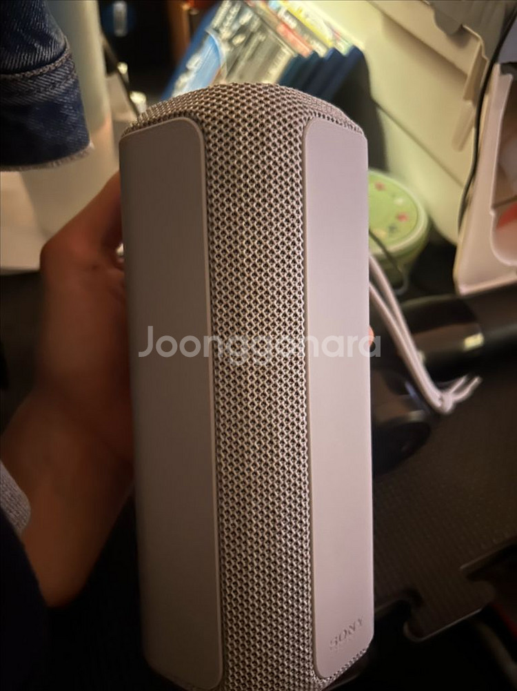 소니 SRS-XE200 블루투스스피커--1