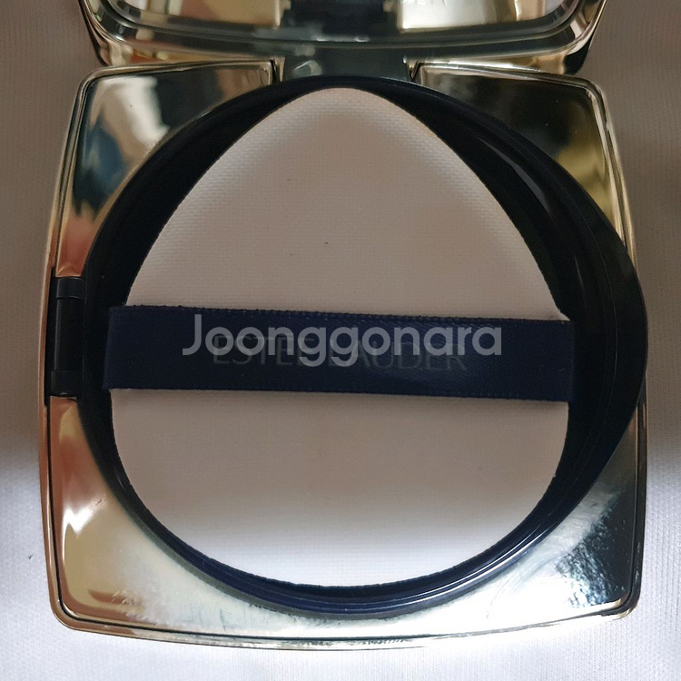 에스티로더 더블웨어 쿠션 본품 2W0 웜 바닐라--1