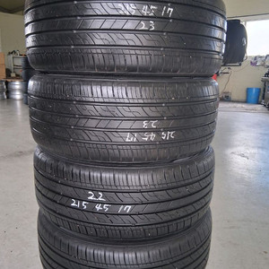 2154517중고타이어.K3.아반떼.SM3