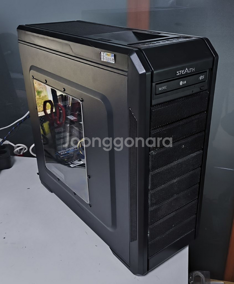 i7-4790 16g메모리 gtx1060 6g 컴퓨터--0