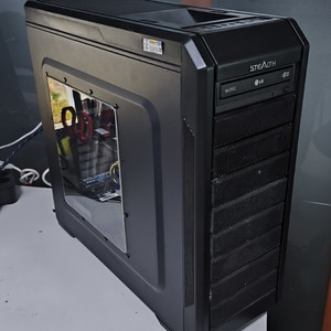 i7-4790 16g메모리 gtx1060 6g 컴퓨터