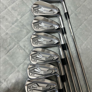 스릭슨zx5 mk2아이언