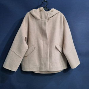 SJWANI(손정완)캐시미어 후드자켓