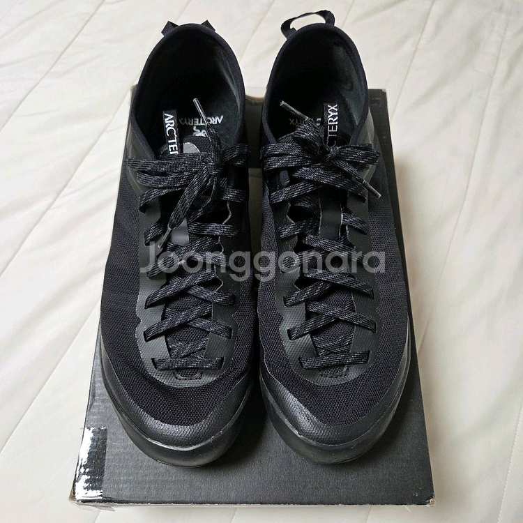 아크테릭스 컨실 lt 255 경량 어프로치화 / 트레킹--0