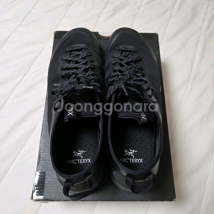 아크테릭스 컨실 lt 255 경량 어프로치화 / 트레킹--1