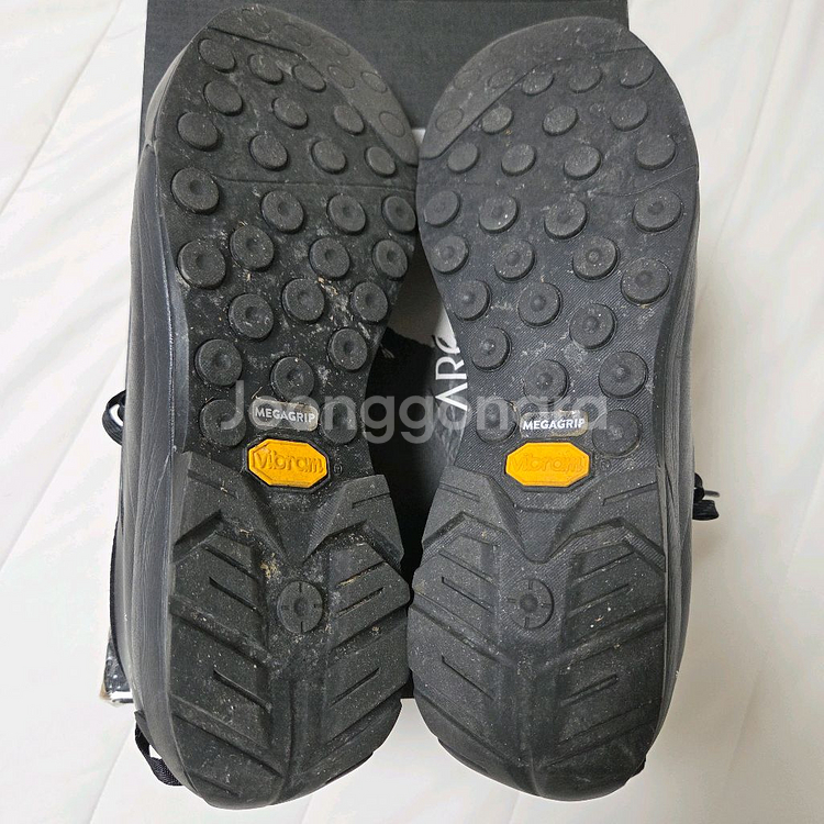 아크테릭스 컨실 lt 255 경량 어프로치화 / 트레킹--5