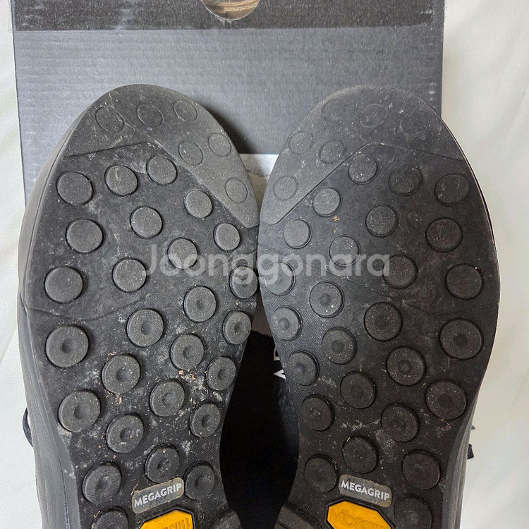 아크테릭스 컨실 lt 255 경량 어프로치화 / 트레킹--6