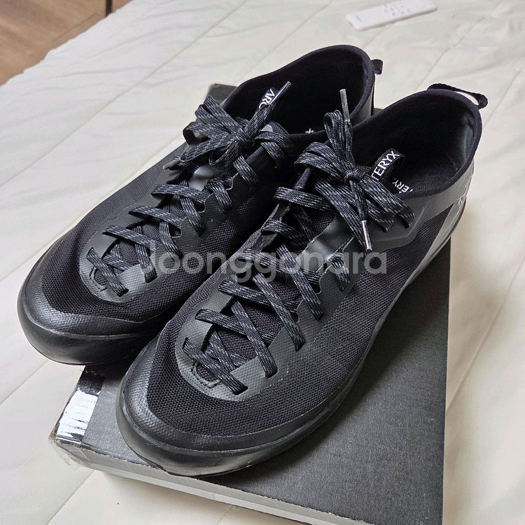 아크테릭스 컨실 lt 255 경량 어프로치화 / 트레킹--8