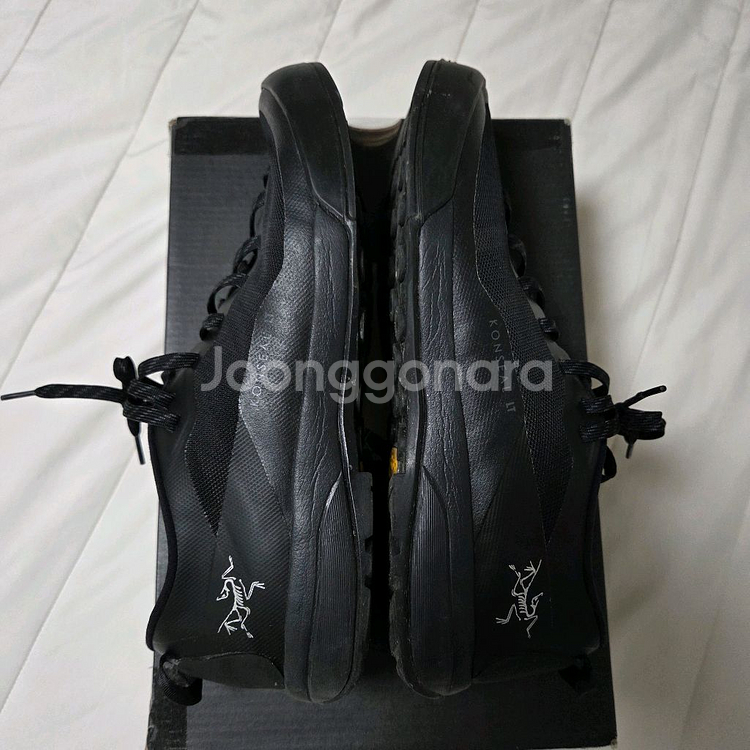 아크테릭스 컨실 lt 255 경량 어프로치화 / 트레킹--3