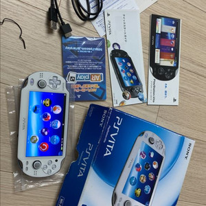 소니 PS비타 1세대 128GB 셋팅 psvita
