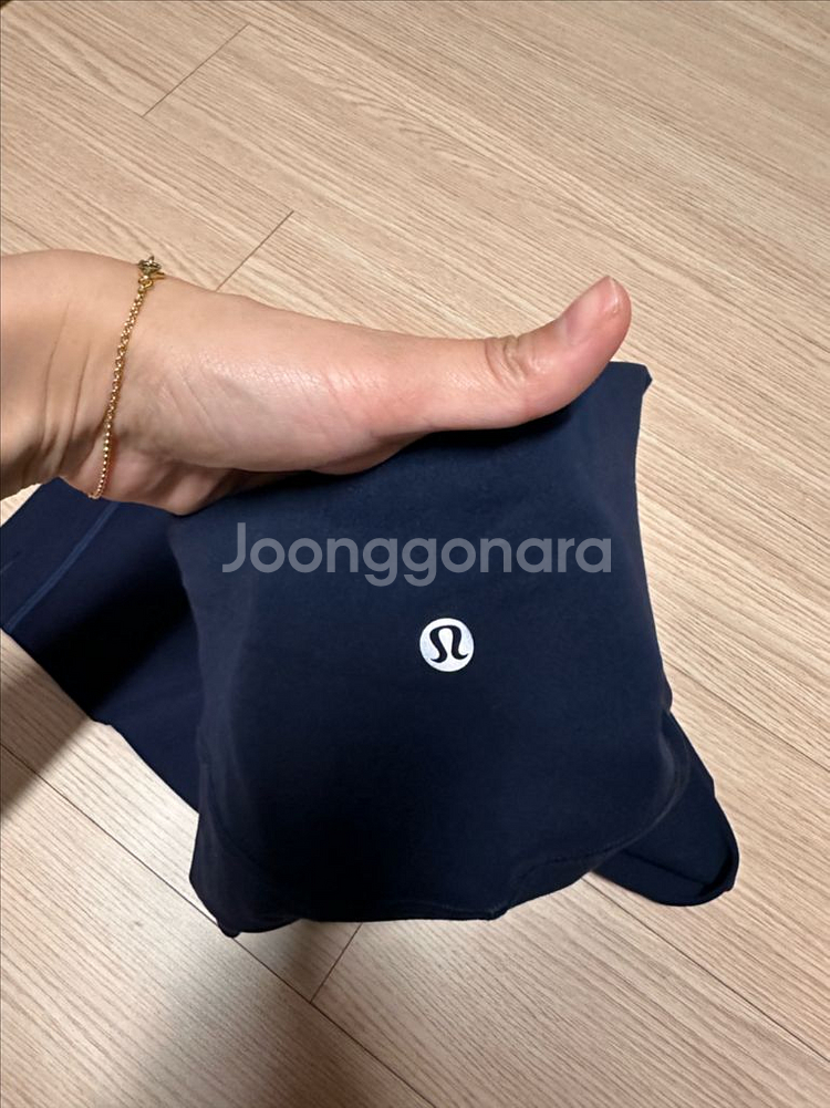 룰루레몬 얼라인 레깅스 21인치--3