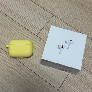 에어팟 프로2 c타입 풀박 새상품