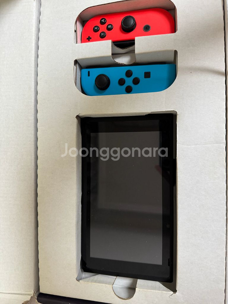 닌텐도 스위치 1세대--1