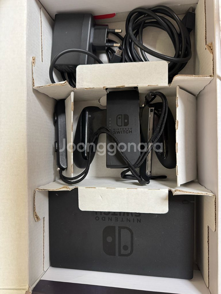 닌텐도 스위치 1세대--4
