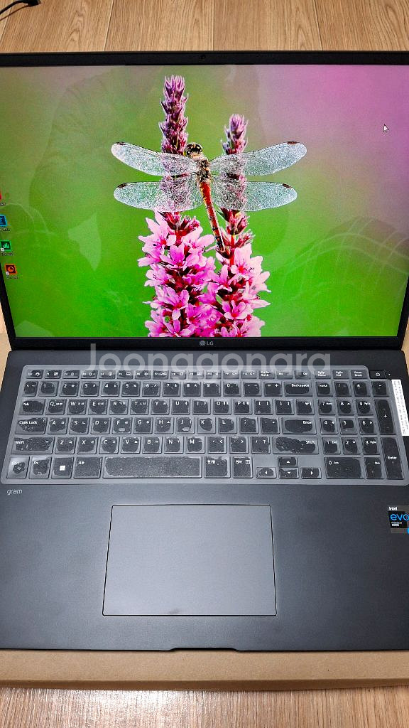 LG그램 노트북 17Z95P-GR5BK--2