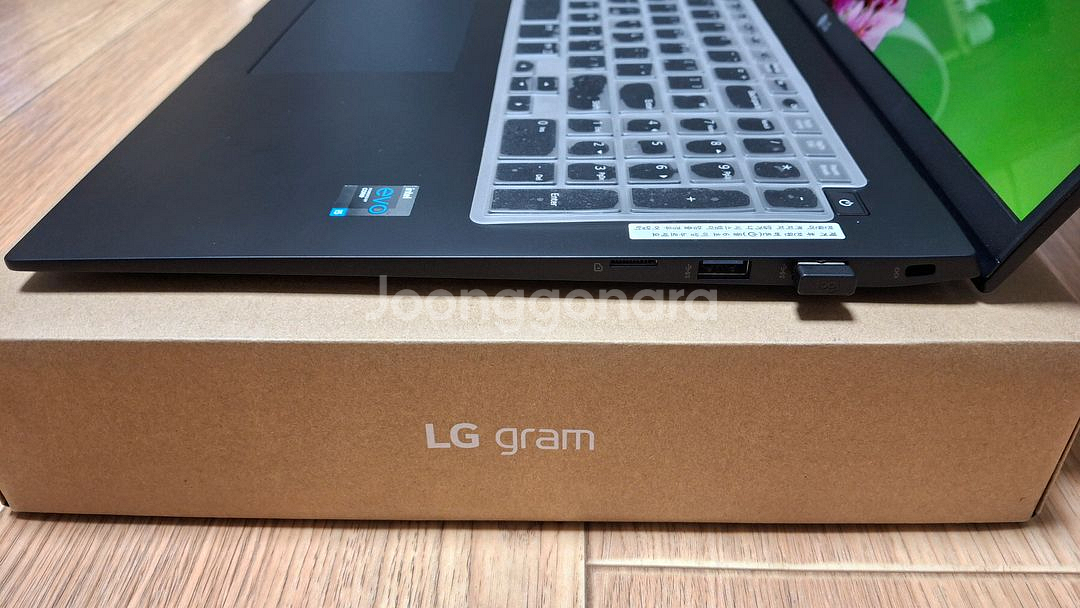 LG그램 노트북 17Z95P-GR5BK--4