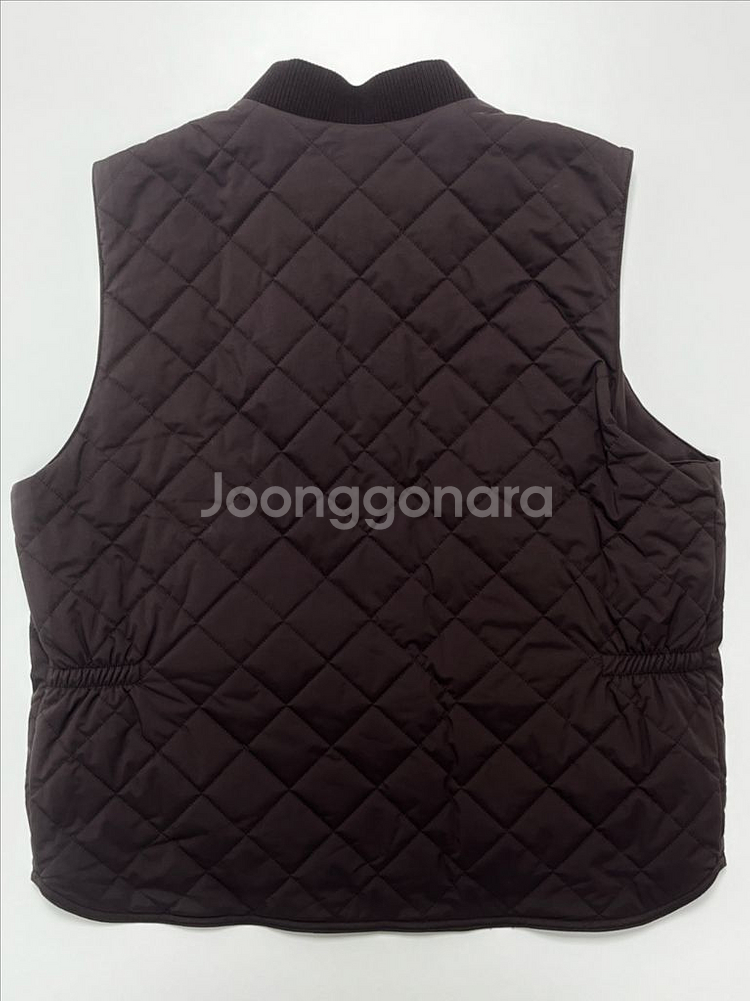 로로피아나 퀼팅 패딩 조끼 XL(105) (새상품)--1