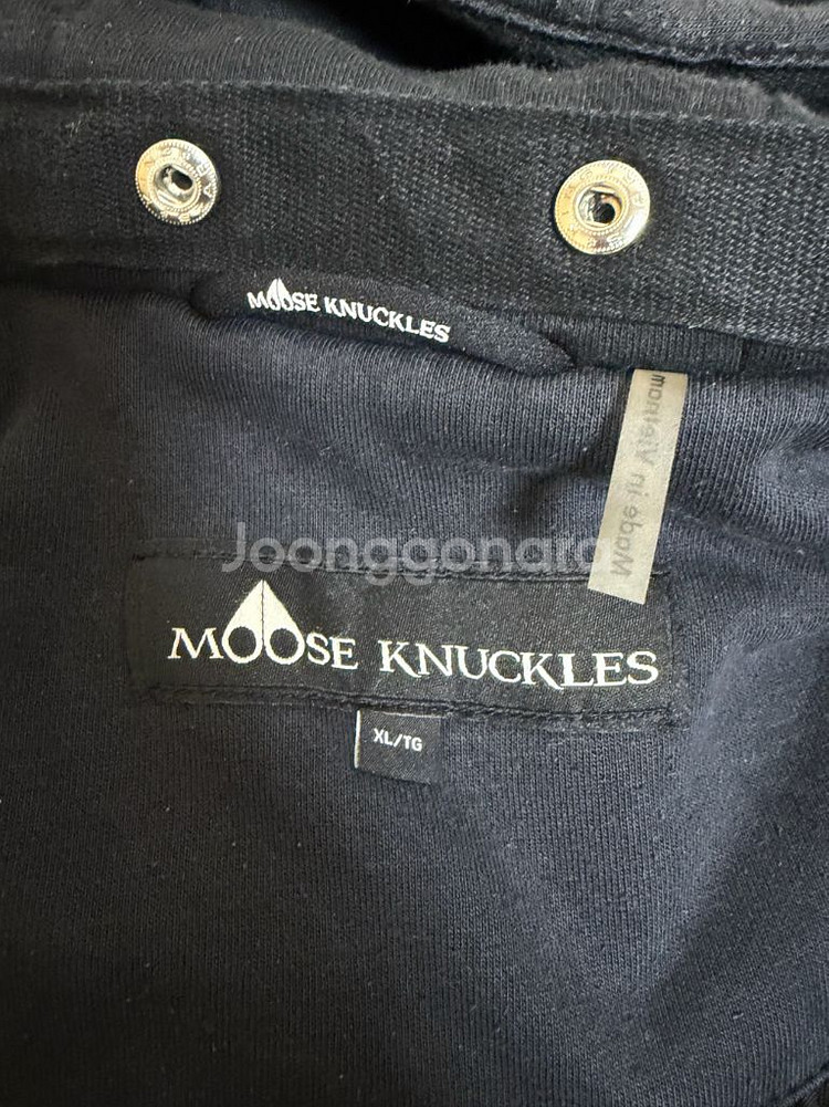 무스너클 버니스웨터--4