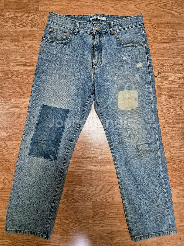 [판매중]남자 데님.청바지 30size 2장--0