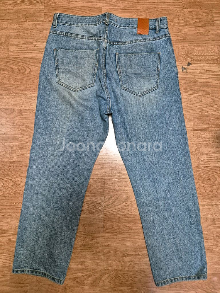 [판매중]남자 데님.청바지 30size 2장--1