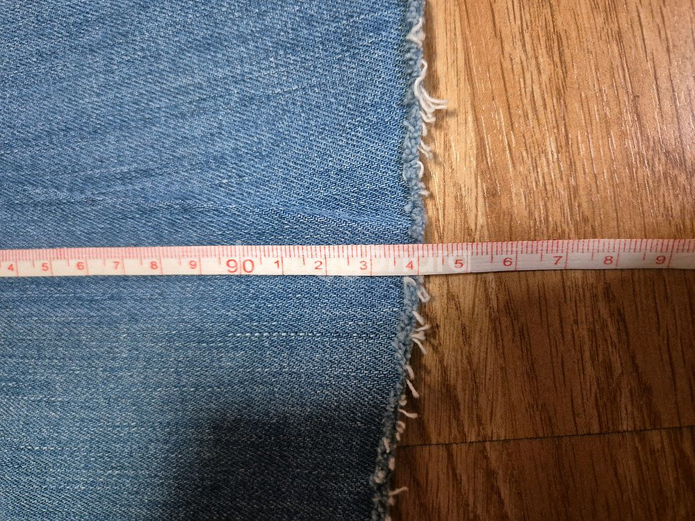 [판매중]남자 데님.청바지 30size 2장--7