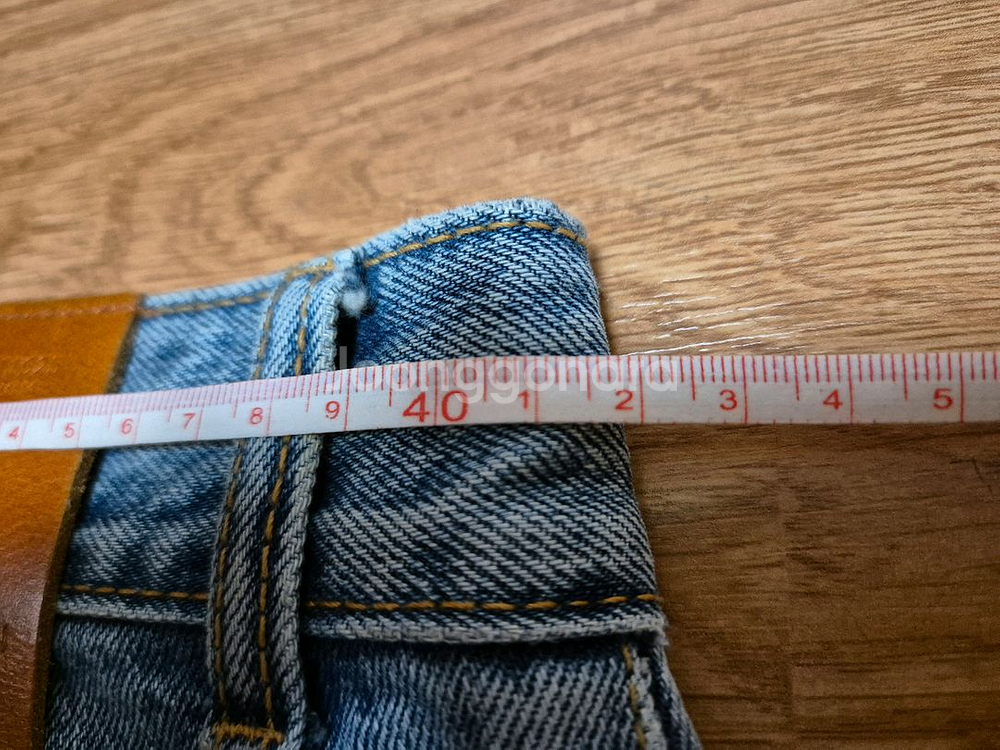 [판매중]남자 데님.청바지 30size 2장--2