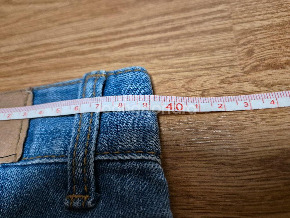 [판매중]남자 데님.청바지 30size 2장--6