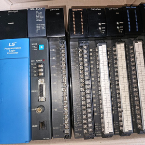 LS PLC MASTER K CPU UNIT