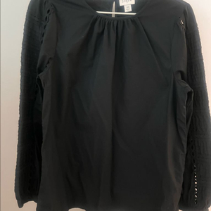 제이크루 바스락 면 블라우스 팝니다