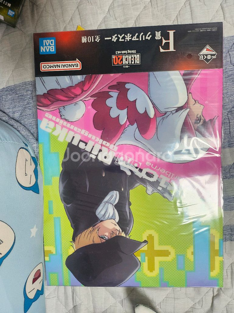 블리치 제일복권 세트--3