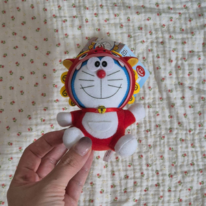 도라에몽 지역한정 인형키링