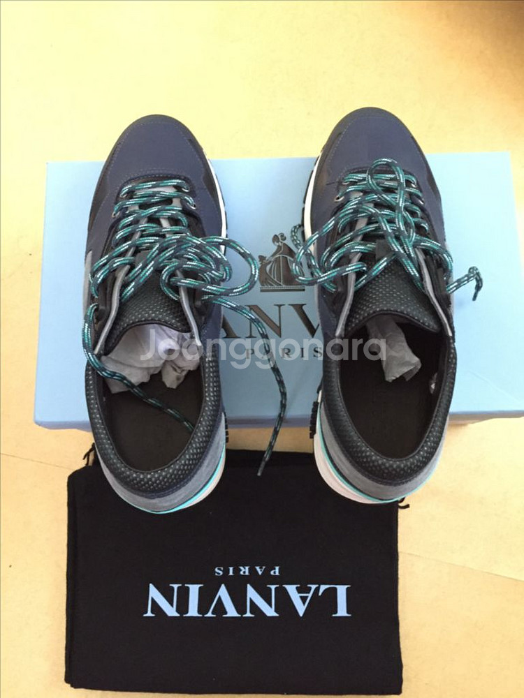 랑방스포츠 스니커즈(트레이너-올레더) 270~275 새--0