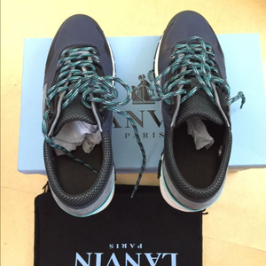 랑방스포츠 스니커즈(트레이너-올레더) 270~275 새