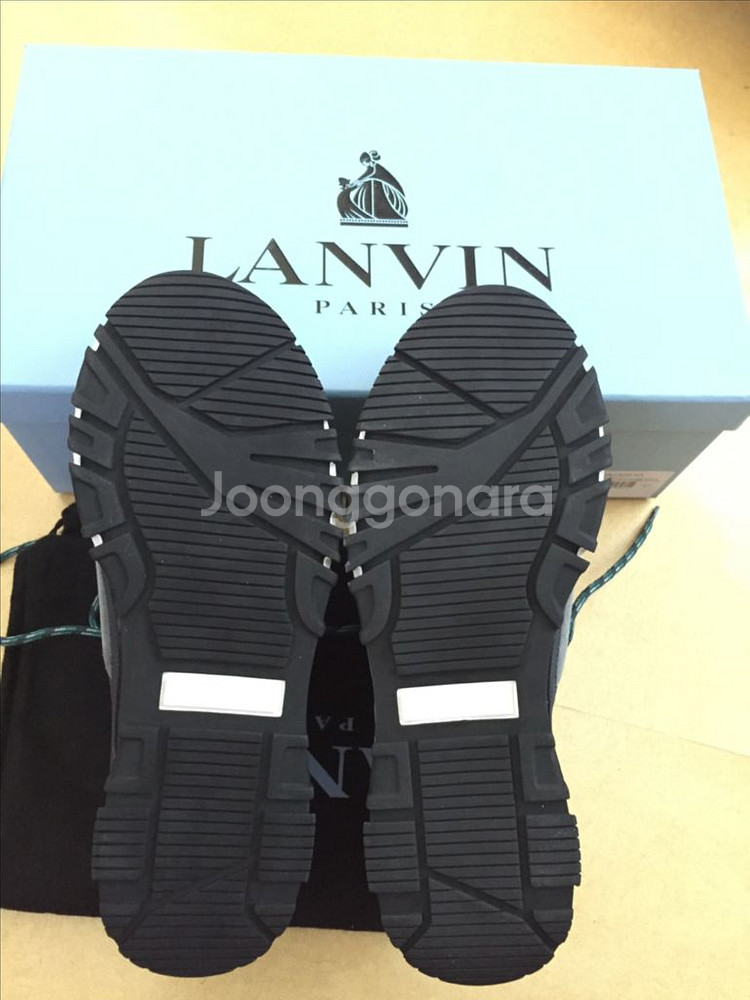 랑방스포츠 스니커즈(트레이너-올레더) 270~275 새--1