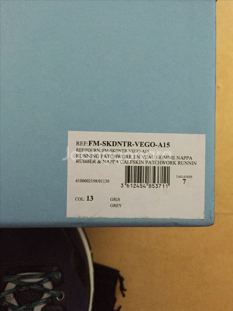 랑방스포츠 스니커즈(트레이너-올레더) 270~275 새--2