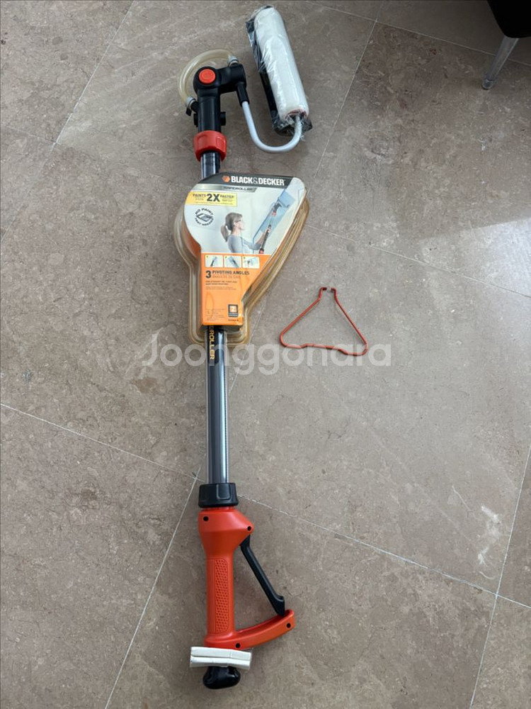 BLACK+DECKER 페인트 롤러 시스템--0