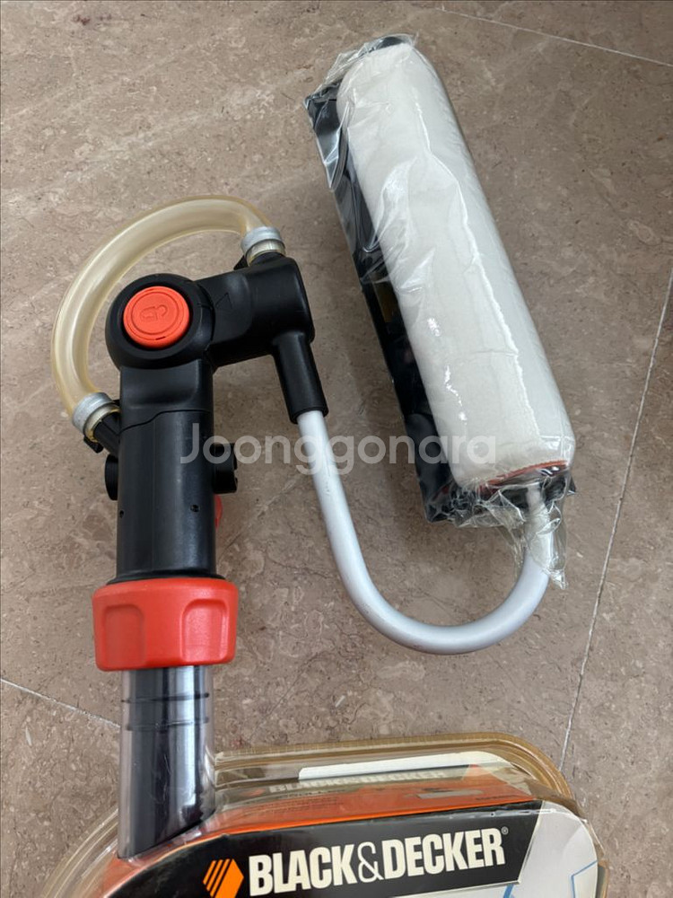 BLACK+DECKER 페인트 롤러 시스템--1