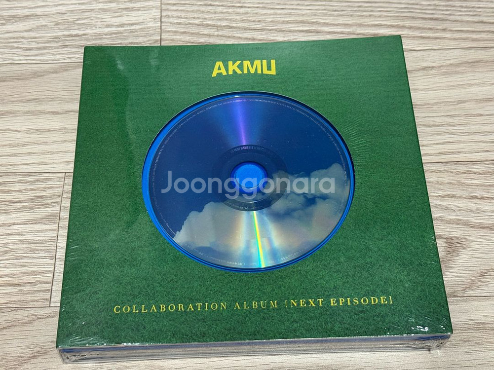 악동뮤지션 낙하 CD 미개봉 처분합니다 아이유 피쳐링--0