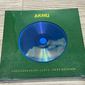 악동뮤지션 낙하 CD 미개봉 처분합니다 아이유 피쳐링