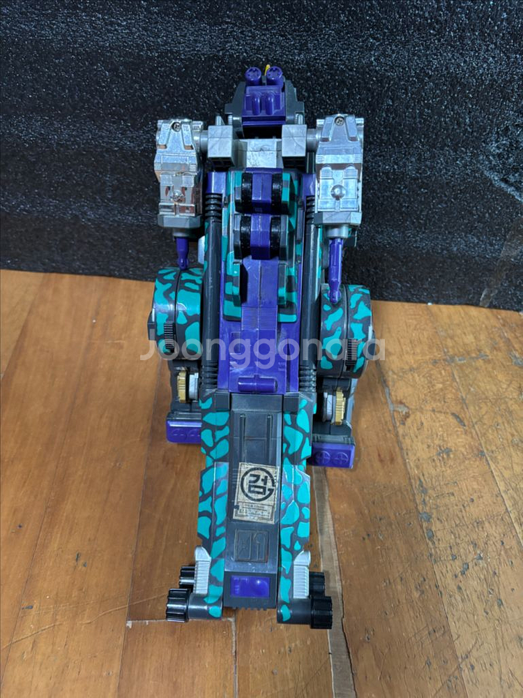 트랜스포머 비스트워즈 로봇 기가스톰 피규어 인테리어소품--2